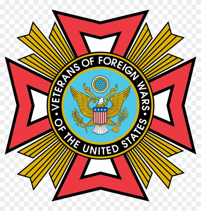 Vfw Logo Png - High Resolution Vfw Logo Clipart #5755658