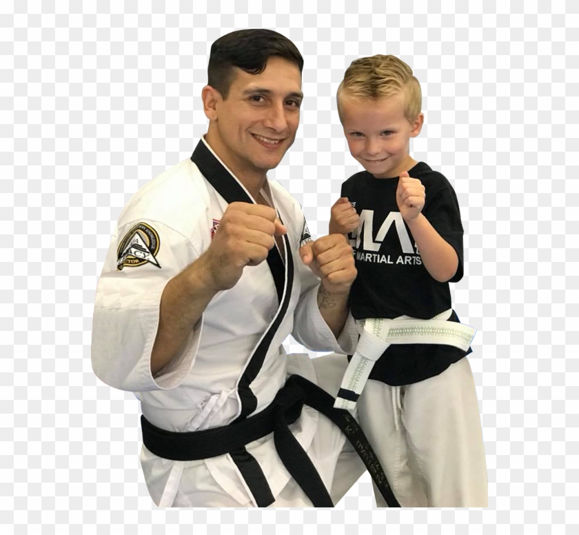 Karate Clipart #5755694