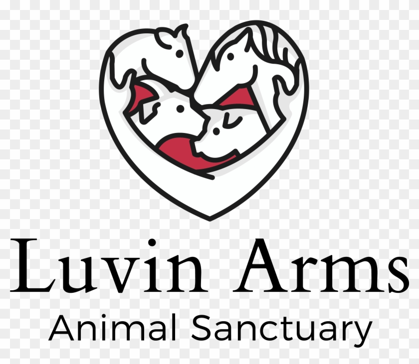 Luvin Arms Logo - He Was Like A Storm Prison Break Clipart #5755731