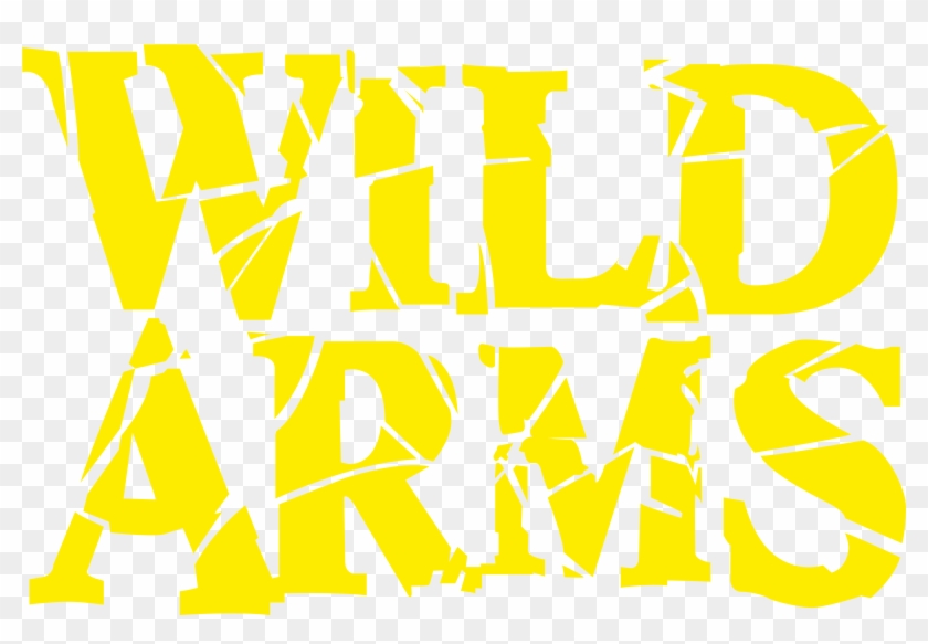 Wild Arms - Graphic Design Clipart