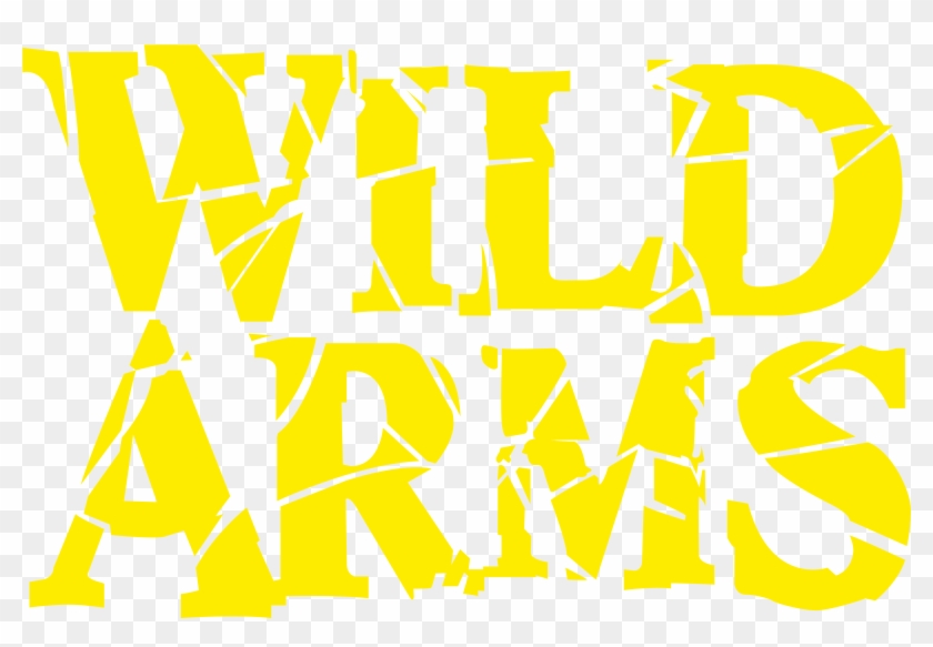 Wild Arms - Graphic Design Clipart #5755757