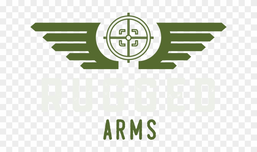 Rugged Arms Logo - Graphic Design Clipart #5755790