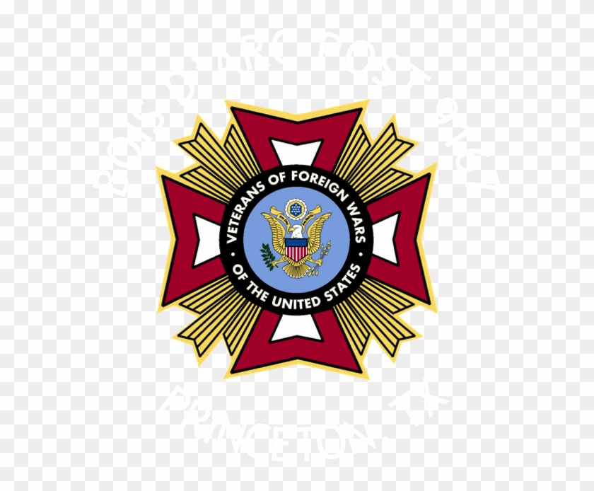 Vfw Post 9167 - Veterans Of Foreign Wars Of The United States Logo Clipart #5755832