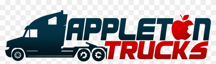 Appleton Trucks Logo - Trucks Clipart #5755877