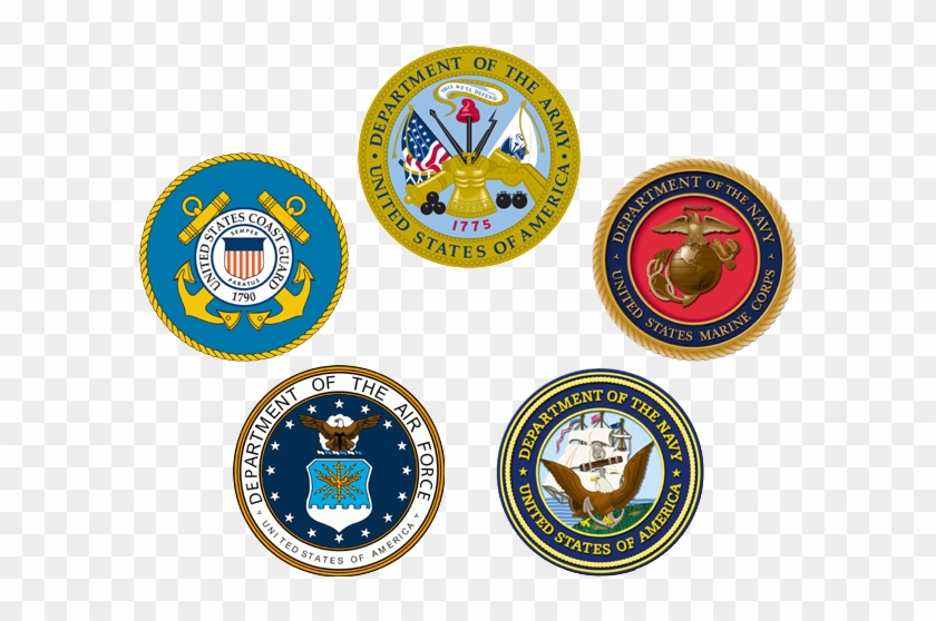Services - Military Clipart #5755881