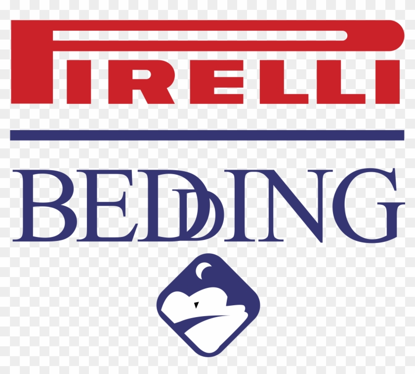Pirelli Bedding Logo Png Transparent - Pirelli Bedding Clipart #5755907