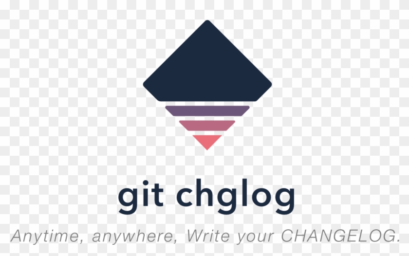 Git-chglog - Graphic Design Clipart #5755912