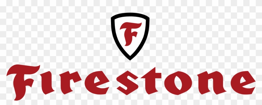 Firestone Logo Png Transparent - Marca De Llantas Firestone Clipart #5756072
