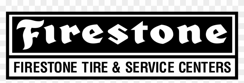 Firestone Logo Png Transparent - Firestone Clipart #5756122