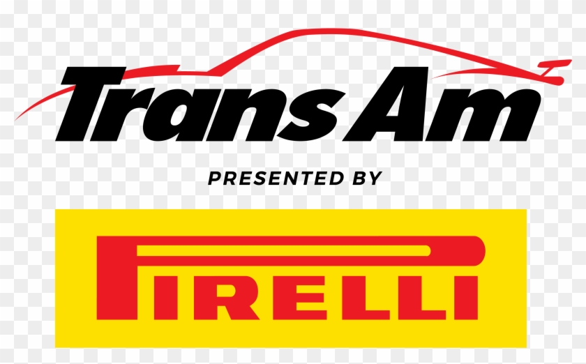Schroeder Named Trans-am Chief Steward - Trans Am By Pirelli Clipart