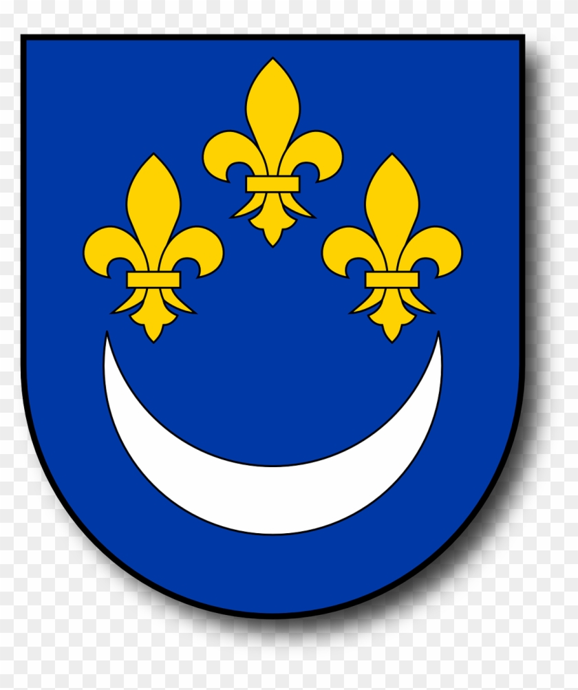 Coat Arms Slovakia Symbol Png Image - Bosnian Coat Of Arms Proposal Clipart #5756205