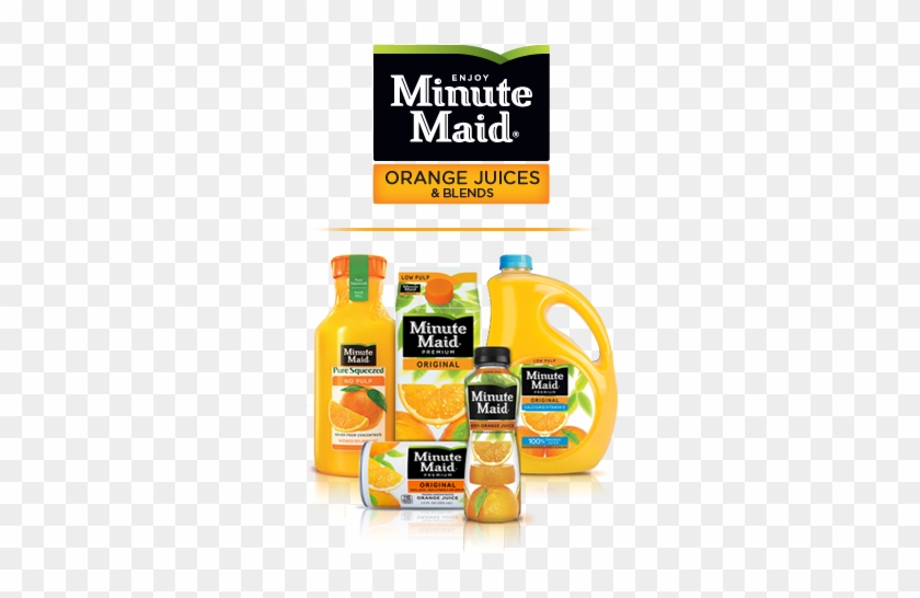 Previous Slide Next Slide - Minute Maid Orange Juice Clipart #5756212