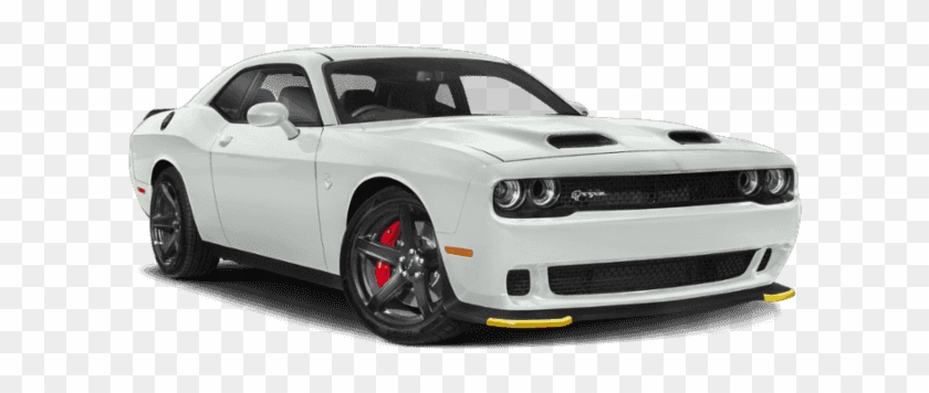 Dodge Challenger Srt Hellcat Clipart #5756241