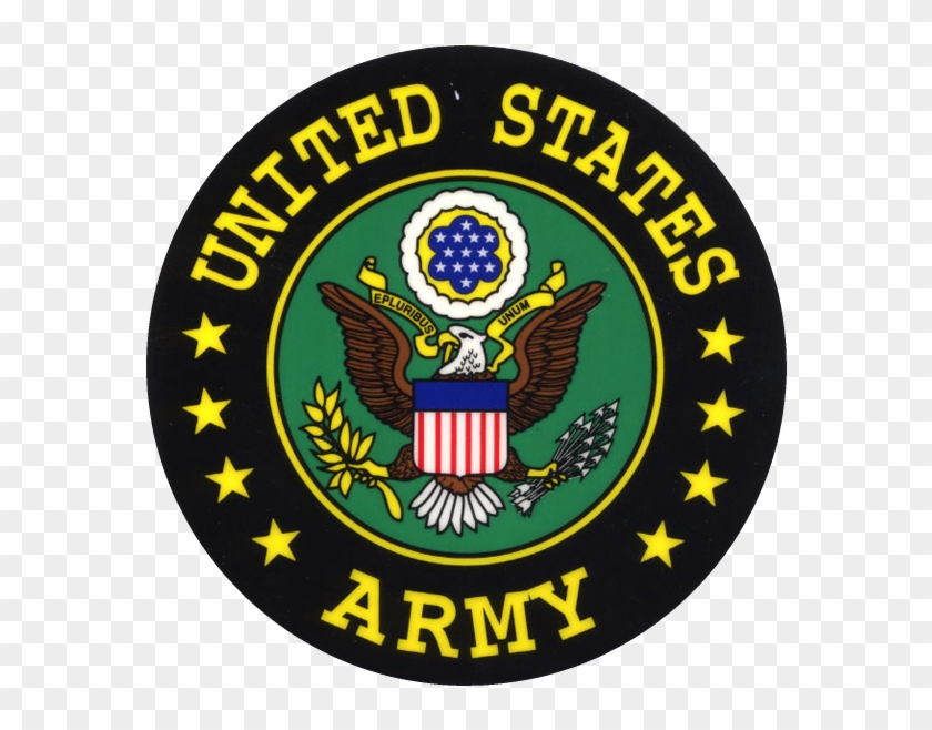 Vfw Post 3452 Will Hold Its Memorial Day Poppy Program - Army Seal Clipart #5756247