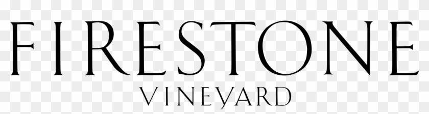 Firestone Vineyard Logo Png Transparent - Roche Winery Clipart