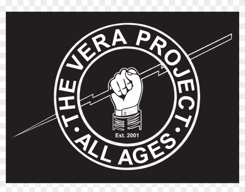 Vera Fist Logo 1024×753 - Vera Project Clipart #5756352