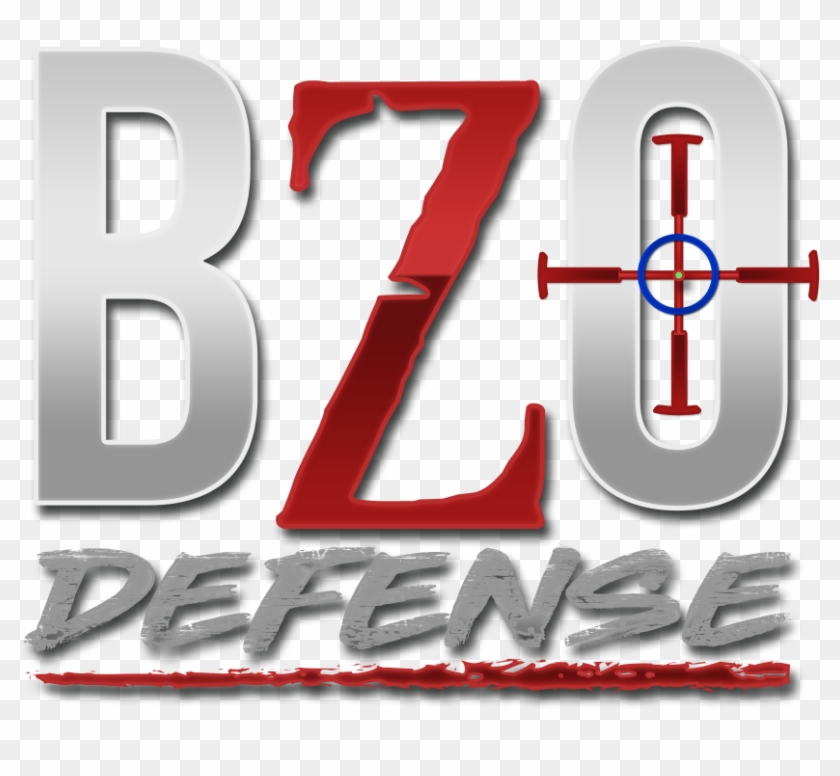 Bzo Defense - Graphic Design Clipart #5756354