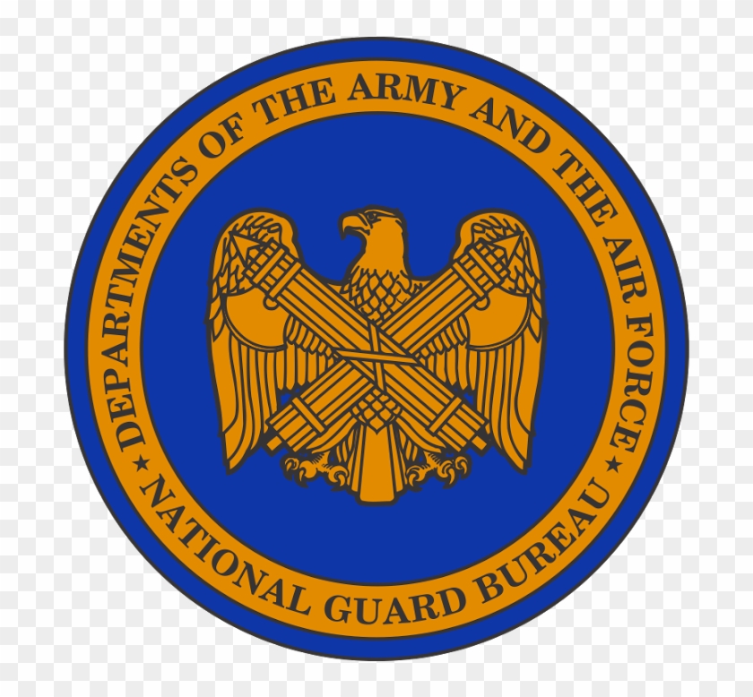 National Guard Bureau Clipart #5756522