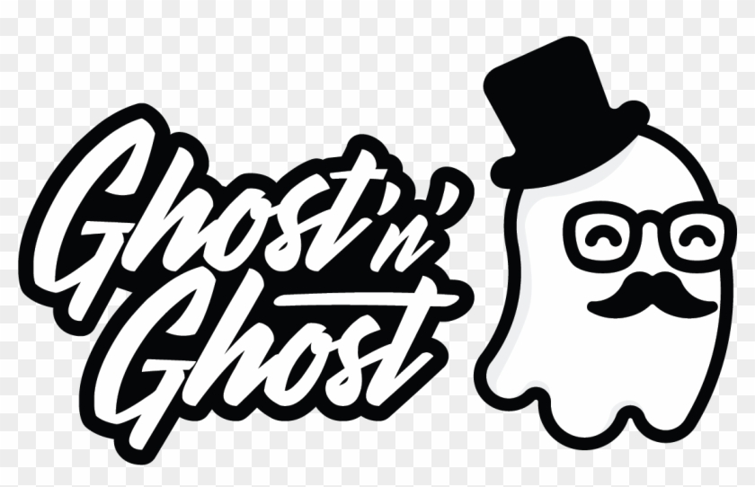 Ghost N Ghost Clipart #5756566