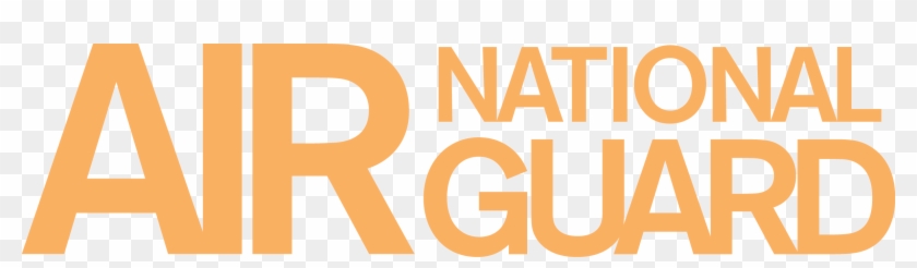 Ang Logo - Air National Guard Clipart #5756644