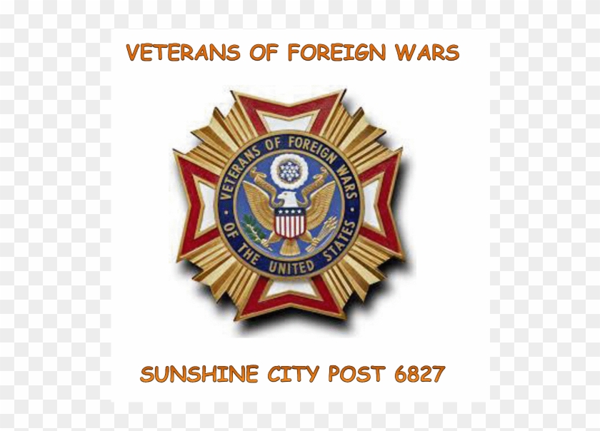 Vfw Post - Veterans Of Foreign Wars Clipart