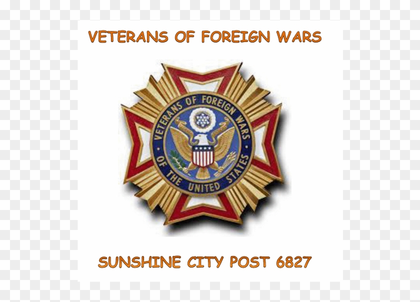Vfw Post - Veterans Of Foreign Wars Clipart #5756648