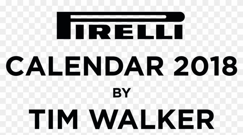 Pirelli The Cal - Pirelli Clipart #5756659