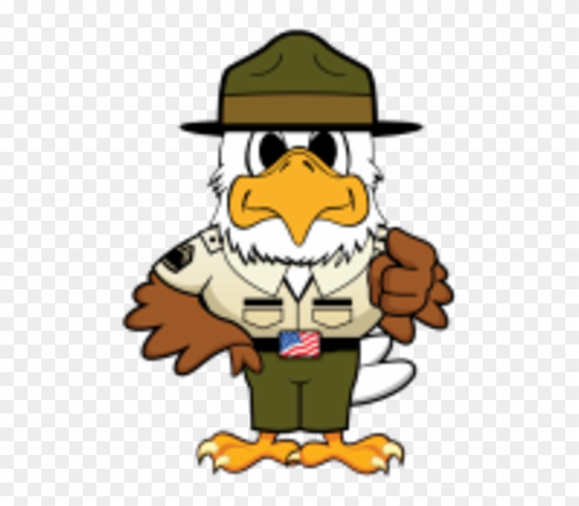 National Guard Boot Camp @ Fire On The River - Cartoon Clipart #5756660