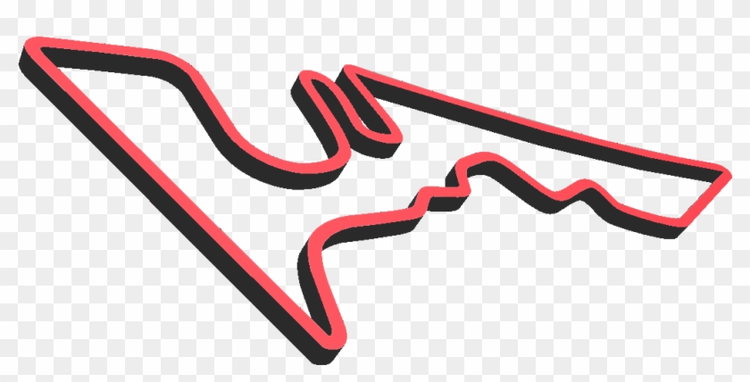 Circuit Of The Americas Logo Png - Circuit Of The Americas Png Clipart #5756801