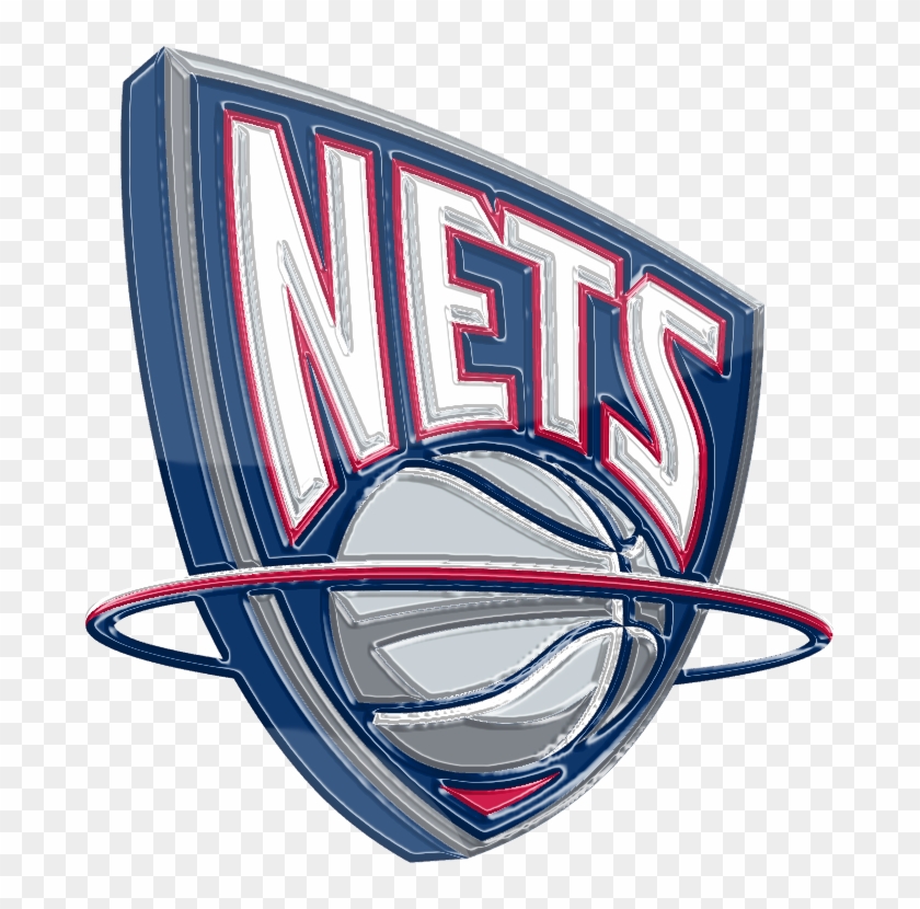 New Jersey Nets Clipart #5756935