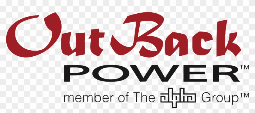 Stacks Image 4867692 - Outback Power Logo Clipart