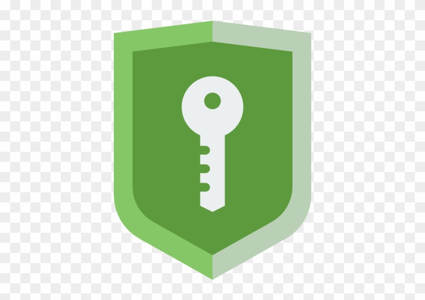 Security - Emblem Clipart #5757157