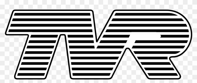 Hd Png - Tvr Car Logo Clipart #5757161