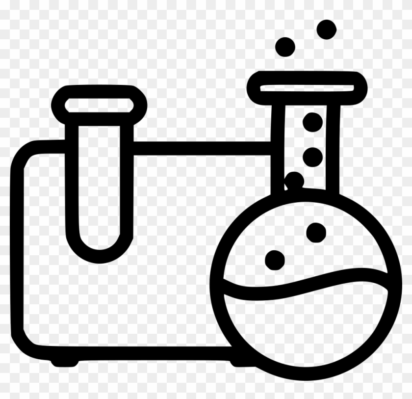 Tube Lab Science Reserch Test Beaker Technology Comments Clipart #5757197