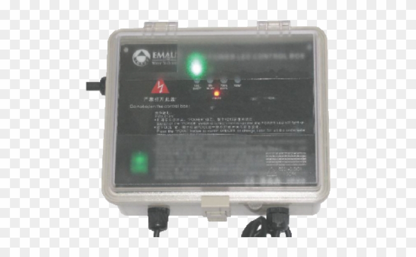 The Control For Lights On The Same Line Is By Nature - Underwater Light Controller Box With Remote Clipart