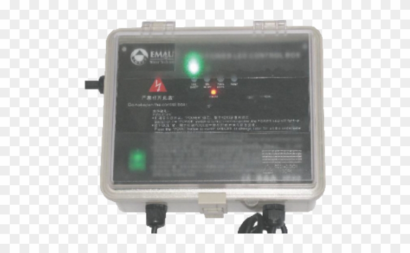 The Control For Lights On The Same Line Is By Nature - Underwater Light Controller Box With Remote Clipart #5757314