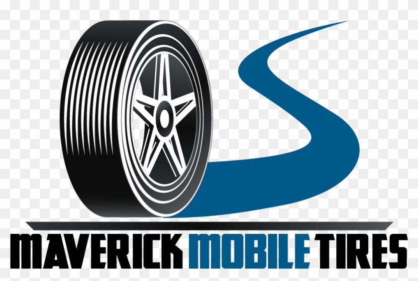 Maverick Mobile Tires Llc - Emblem Clipart #5757417