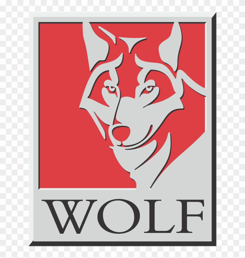 Wolf Appliances Vector Logo - Wolf Clipart #5757483