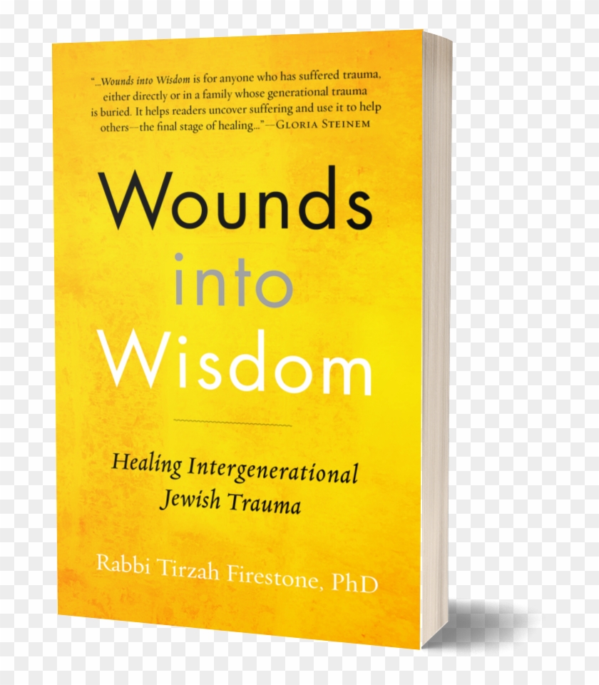 Wounds Into Wisdom - Publication Clipart #5757517