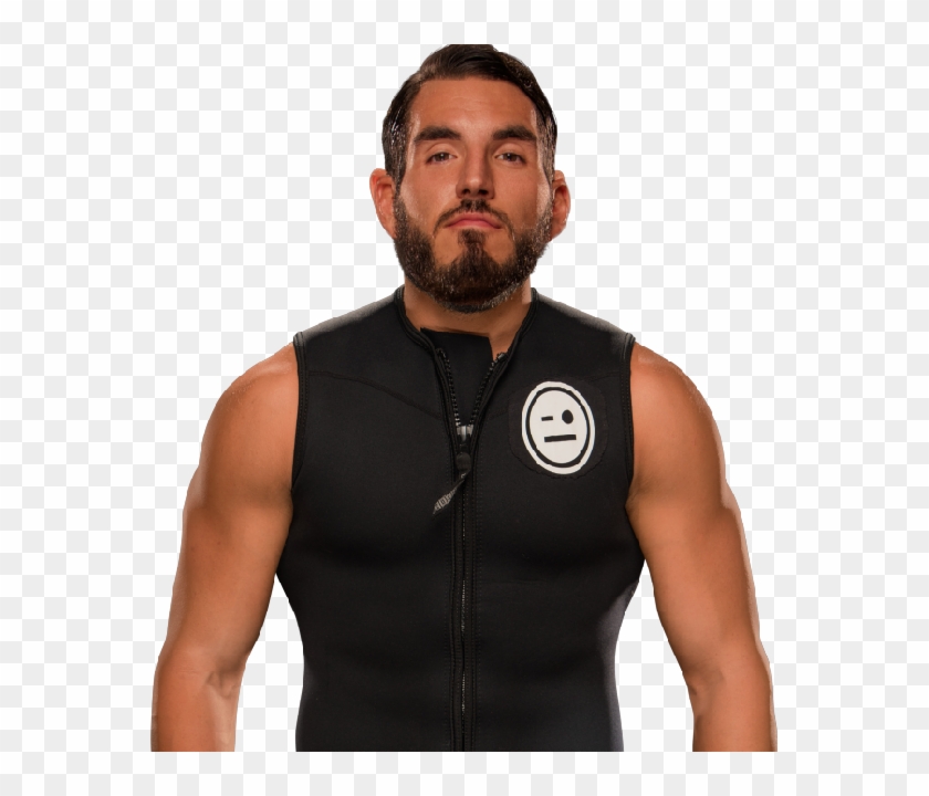 Johnny Gargano Png - Wwe Johnny Gargano Render Clipart #5757650
