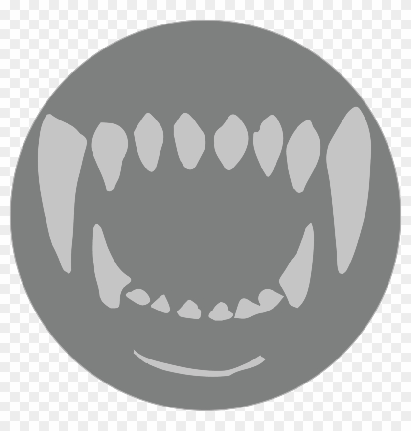 Howling Windows Launcher - Bite Vector Clipart #5757653