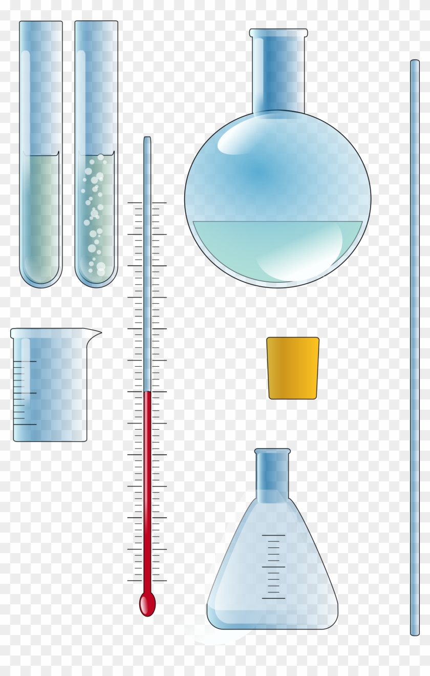Big Image Png - Chemistry Clip Art Transparent Png #5757725