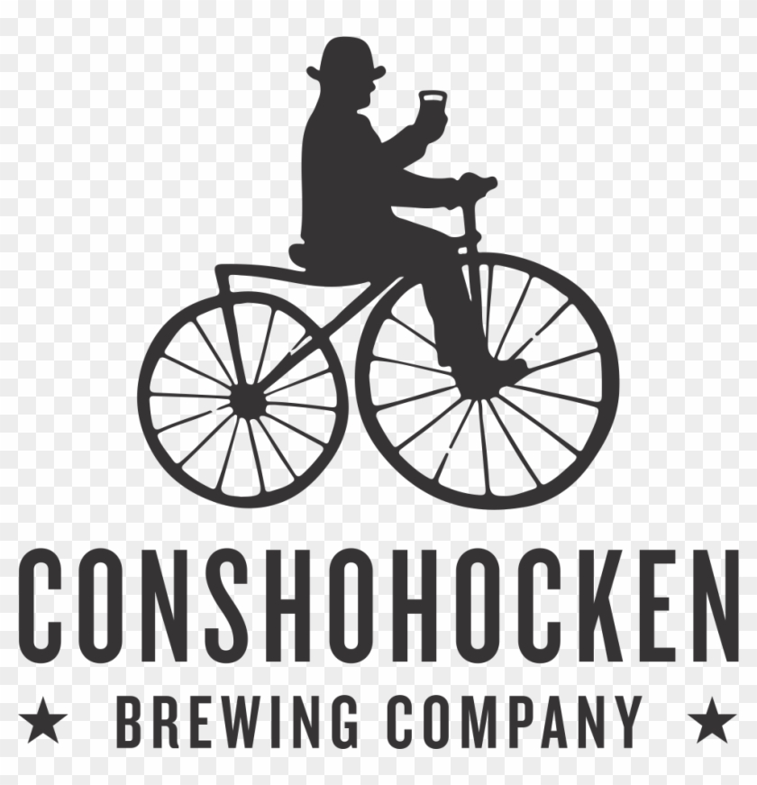 Conshohocken Brewing Company - Conshohocken Brewing Company Logo Png Clipart #5757976