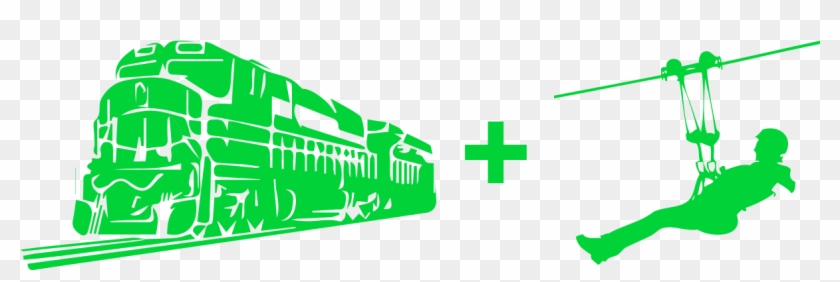 Ride The Leadville Colorado Railroad To Top Of The - Cross Clipart #5758097