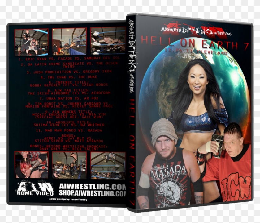 Hell On Earth - Girl Clipart #5758130