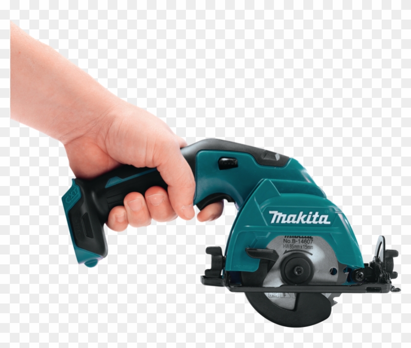 Tap To Expand - Makita Circular Saw 12v Clipart