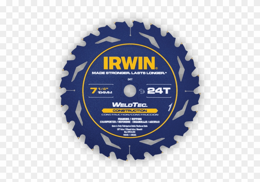 Weldtec - Irwin 14035 Clipart