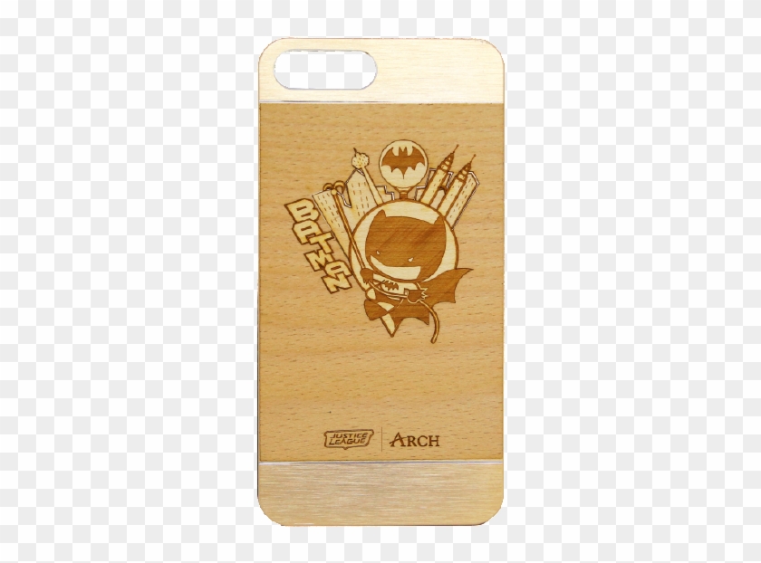 Batman - Holding Hands Clipart