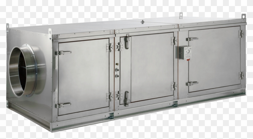 Pollution Control Unit - Ecology Unit For Kitchen Exhaust Clipart