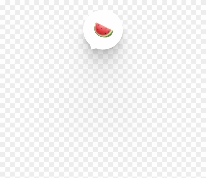 Jam Bubble - Watermelon Clipart